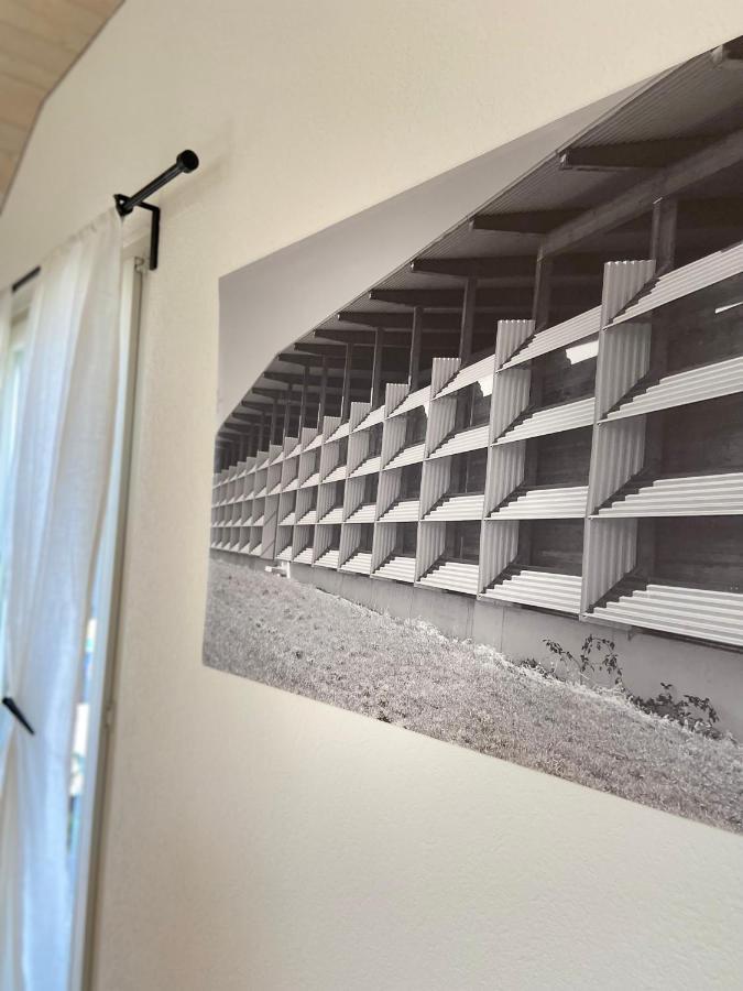 Naturnahe Familienwohnung Ruschegg ภายนอก รูปภาพ